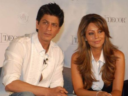 ഷാരൂഖിന്റെ കുഞ്ഞ് ലണ്ടനില്‍ പിറക്കും