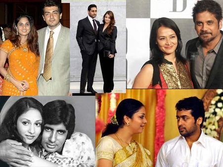 ഇനിയും പിരിയാത്ത താരദമ്പതികള്‍