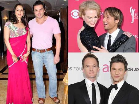 വാടകഗര്‍ഭപാത്രത്തില്‍ കുഞ്ഞുപിറന്ന താരങ്ങള്‍