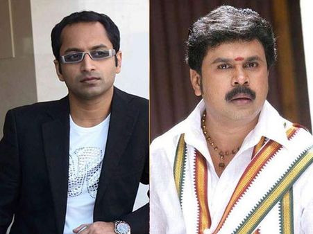 മുരളിയുടെ ഗോപിയുടെ സ്‌ക്രിപ്റ്റില്‍ ദിലീപും ഫഹദും