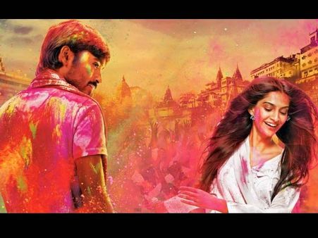 ലൗജിഹാദ്; ധനുഷ് ചിത്രം പാകിസ്ഥാനില്‍ വിലക്കി