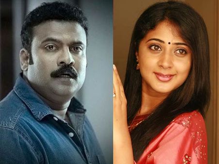 കനിഹയുടെ ഭര്‍ത്താവായി ടിനി ടോം