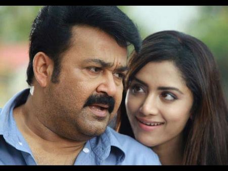 ഗീതാഞ്ജലിയില്‍ ലാലിനൊപ്പം മംമ്തയും
