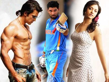 രോഗങ്ങളെ കീഴടക്കിയ സൂപ്പര്‍ താരങ്ങള്‍