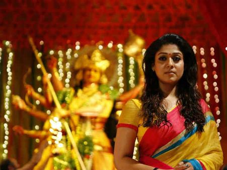 നയന്‍താരയുടെ അനാമിക ഒക്ടോബറില്‍ എത്തും