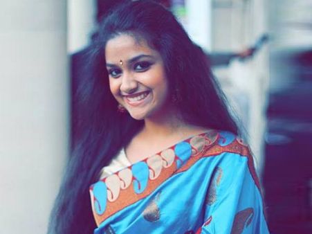 ഗീതാഞ്ജലി തുടങ്ങി; ആത്മവിശ്വാസത്തോടെ കീര്‍ത്തി