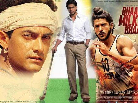 സ്‌പോര്‍ട്‌സ് വിഷയമായ ബോളിവുഡ് ചിത്രങ്ങള്‍