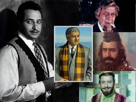 പ്രാണ്‍- ഇന്ത്യയുടെ ഹൃദയം കവര്‍ന്ന വില്ലന്‍