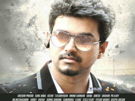 വിജയ് ചിത്രം തുപ്പാക്കിയുടെ രണ്ടാംഭാഗമൊരുങ്ങുന്നു?