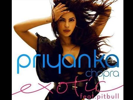 പ്രിയങ്ക ചോപ്രയുടെ എക്‌സോട്ടിക് വമ്പന്‍ ഹിറ്റ്