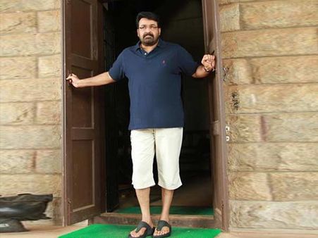 ഗീതാഞ്ജലിയില്‍ ലാലിന് കൂള്‍ ലുക്ക്