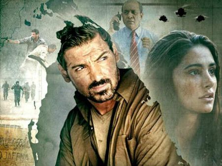 മദ്രാസ് കഫേയ്ക്ക് തമിഴ്നാട്ടില്‍ നിരോധനം?