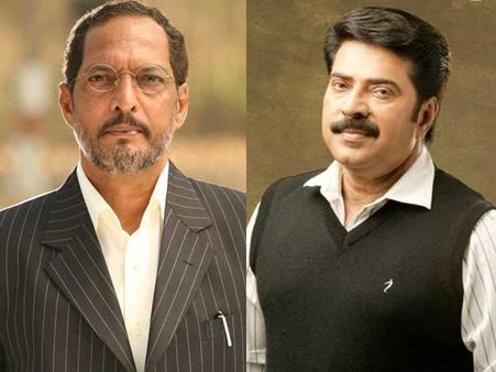 ബഹുഭാഷാ ചിത്രത്തില്‍ മമ്മൂട്ടിയും നാനാ പാടേക്കറും?