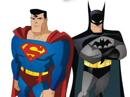 സുപ്പര്‍മാനും ബാറ്റ്മാനും ഒന്നിക്കുന്നു