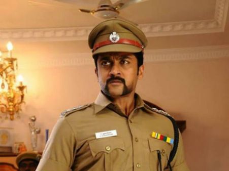 സിങ്കം 2 കന്നടയിലും , കിച്ച സുധീപ് നായകന്‍?