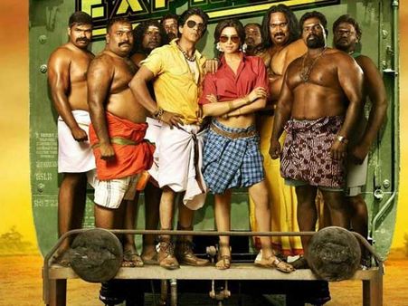 രജനിയെ ആരാധിക്കാത്തവരുണ്ടോ: ഷാരൂഖ്