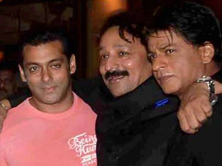 സല്ലുവിന്റെയും ഷാറൂഖിന്റെയും പിണക്കം എങ്ങനെ മാറി?