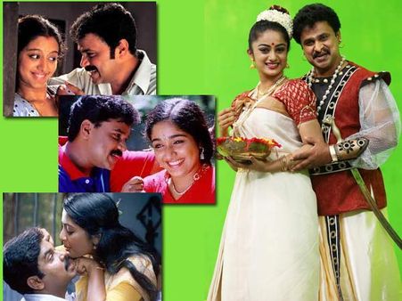ദിലീപ് നായികമാരുടെ 'ലക്കി' നായകന്‍