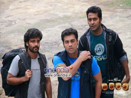 ഇതിലെ 'ഗെയിമര്‍'സ്‌ എല്ലാം നവാഗതര്‍