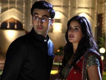 രണ്‍ബീറിനെ തനിച്ചുവിട്ടില്ല ലങ്കയ്ക്ക് കത്രീനയും