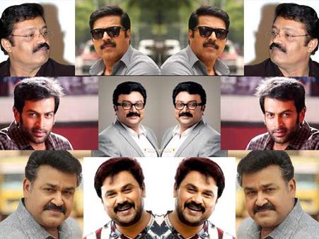 താരങ്ങളും ഇരട്ടവേഷങ്ങളും