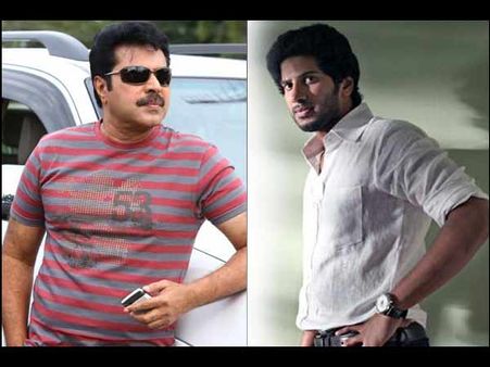 മകനുമായി മത്സരിക്കാന്‍ മമ്മൂട്ടി തീരുമാനിച്ചു