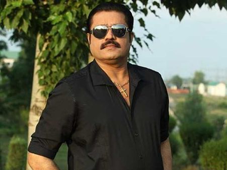 സുരേഷ് ഗോപിയുടേത് വെറുമൊരു തിരിച്ചുവരവല്ല
