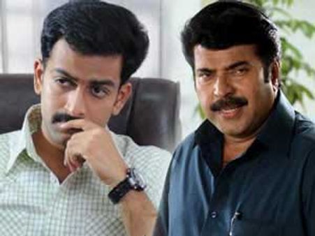 പൃഥ്വിയുടെ പ്രാര്‍ത്ഥന മമ്മൂട്ടിക്ക് വേണ്ടി