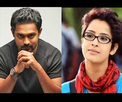 ബൈസിക്കിള്‍ തീവ്‌സില്‍ ആസിഫും അപര്‍ണയും