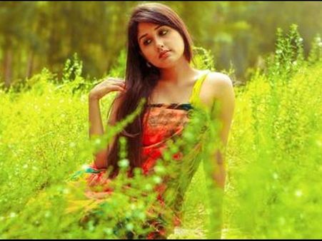 മലയാളത്തിന്റെ പുതിയ നായിക ഹരിത