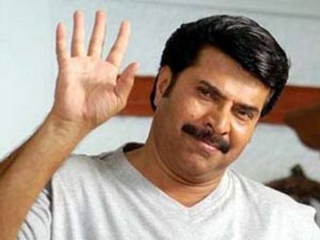 മജീദാകാന്‍ മമ്മൂട്ടി പെരുമ്പലത്തെത്തി