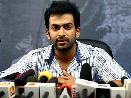 തനിയ്ക്ക് മികച്ച ആര്‍ടിസ്റ്റാകണമെന്ന് പൃഥ്വിരാജ്