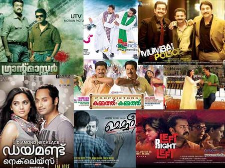 സിനിമ മലയാളം; പേരുകളെല്ലാം ഇംഗ്ലീഷില്‍!
