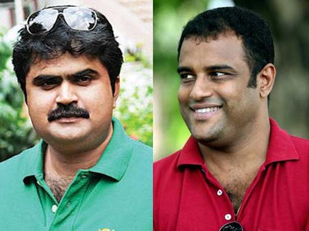 കൊസറക്കൊള്ളിയില്‍ മുരളി ഗോപിയും അനൂപും