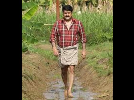 തൊടിയില്‍ കുടിലുകെട്ടി താമസിക്കാന്‍ ലാലേട്ടന് മോഹം