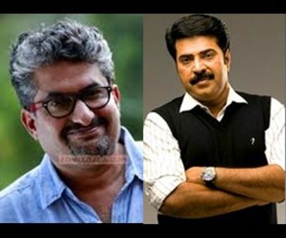 ശ്യാമപ്രസാദിന്റെ ടാക്‌സിയില്‍ മമ്മൂട്ടി