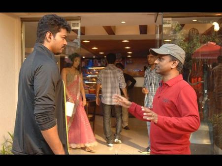 വിജയ്-മുരുഗദോസ് മാജിക് വീണ്ടും