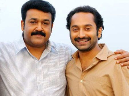 സമുദ്രക്കനിയുടെ ചിത്രത്തില്‍ മോഹന്‍ലാലും ഫഹദും