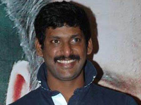 വിശാലും പാടി, മൈ ഡിയര്‍ ലവര്....