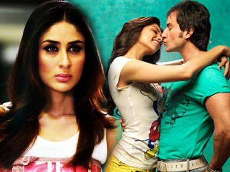 കരീനയുടെ വക സെയ്ഫിന് ചുംബനനിരോധനം