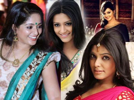 മലയാളത്തിലെ സുന്ദരിമാരായ നായികമാര്‍