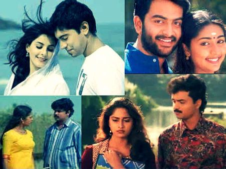 മലയാളം മറക്കാത്ത ചില പ്രണയ ചിത്രങ്ങള്‍