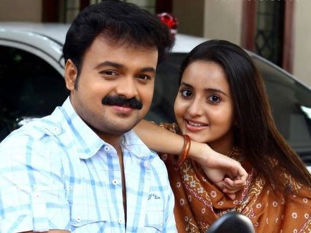 ഭാര്യാഭര്‍ത്താക്കന്മാരായി ചാക്കോച്ചനും ഭാമയും