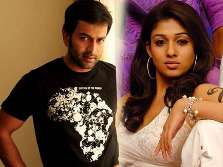 പൃഥ്വിയുടെ നായികയായകാന്‍ നയന്‍സിന് സമയമില്ല