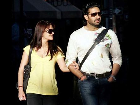 ഐശ്വര്യയും അഭിഷേകും പരസ്യത്തിനായി ഒന്നിയ്ക്കുന്നു?