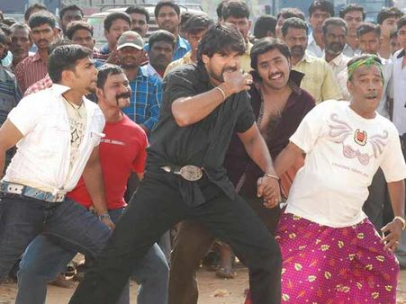 കുതിരവട്ടം പപ്പുവിന്റെ മകന് ഗുണ്ടയായി അരങ്ങേറ്റം