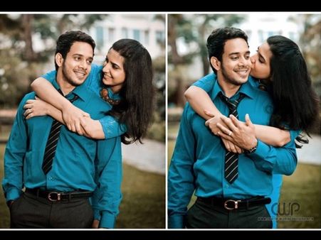 തെന്നിന്ത്യന്‍ താരം ഭരത് വിവാഹിതനായി