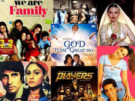 ബോളിവുഡിലെ പൊട്ടിപ്പോയ റീമേക്കുകള്‍