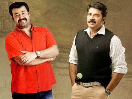 'മേജര്‍ തല്ല്' മമ്മൂട്ടിയും മോഹന്‍ ലാലും തമ്മില്‍?