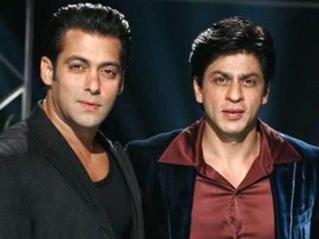 ഷാരൂഖ് ഖാനെ പൊട്ടിച്ച് കയ്യില്‍ത്തരാം: സല്‍മാന്‍